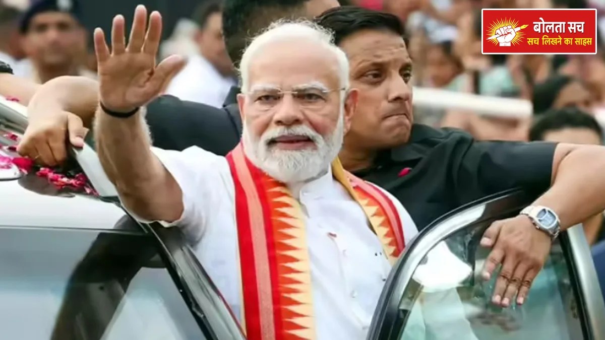 दिसंबर में जॉर्डन और ओमान की यात्रा पर जा सकते हैं PM मोदी, पश्चिम एशिया में शांति प्रयासों के बीच अहम दौरा