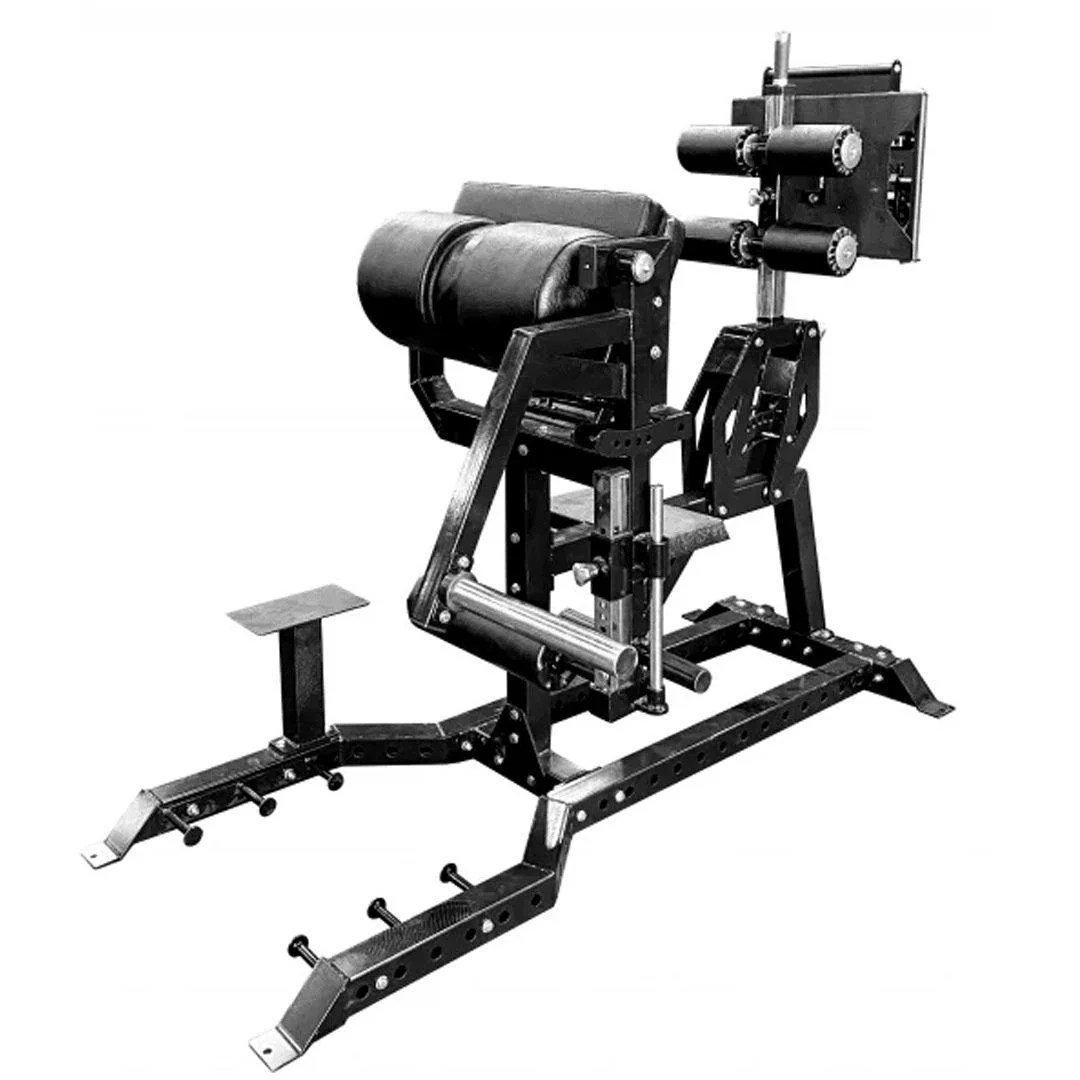 Mutant Adjustable Ghd Reverse Hyperextension Combo Bolt Fitness