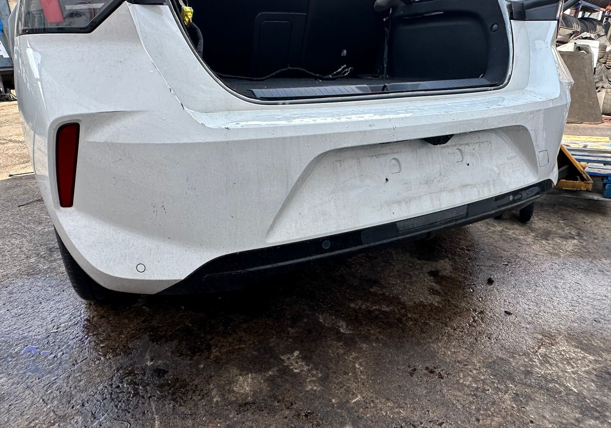 VAUXHALL ASTRA L MK8 2023 - Image 3