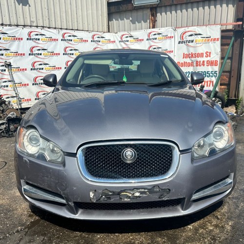 Make: JAGUAR Model: XF Body Style: SALOON