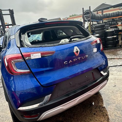 RENAULT CAPTUR
