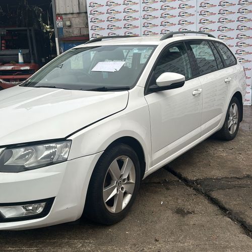 SKODA OCTAVIA MK3