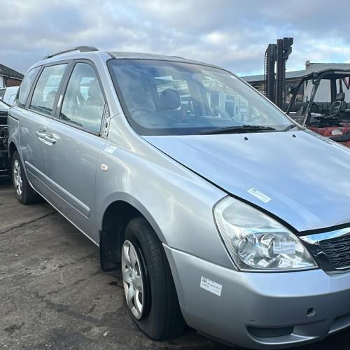 KIA SEDONA MK2