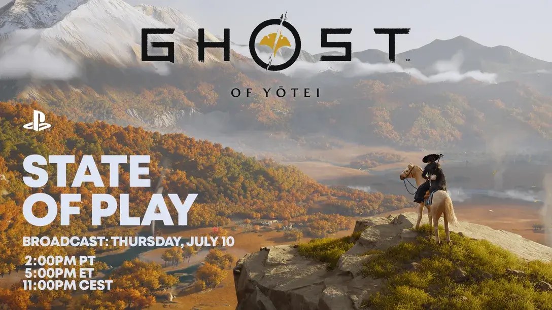 Featured image for “Ghost of Yōtei Gameplay Deep Dive Goes Live July 10th”