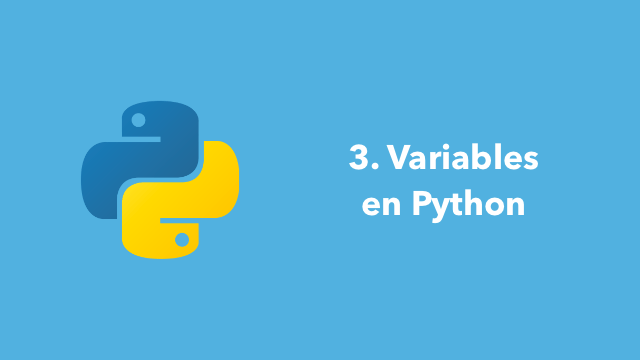 Curso Basico De Python 4 Variables - Professional Light Photo - Desktop