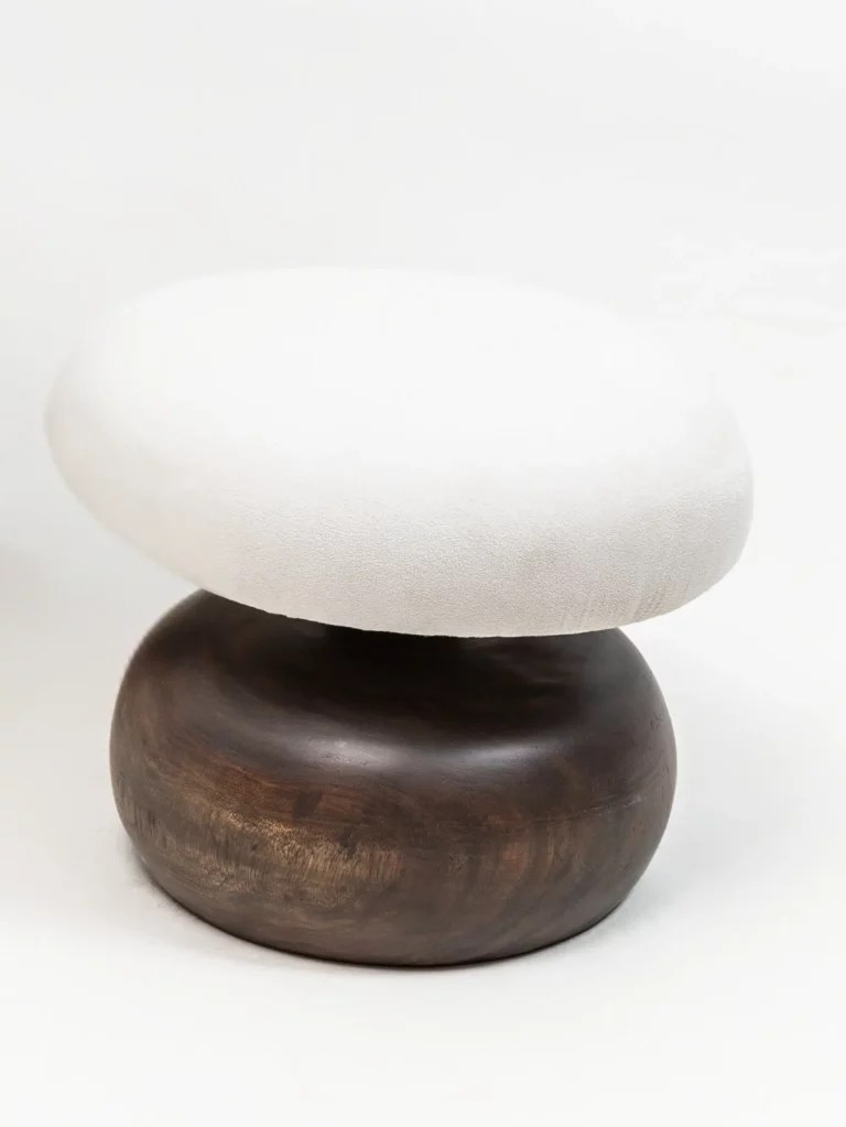 pebble stool