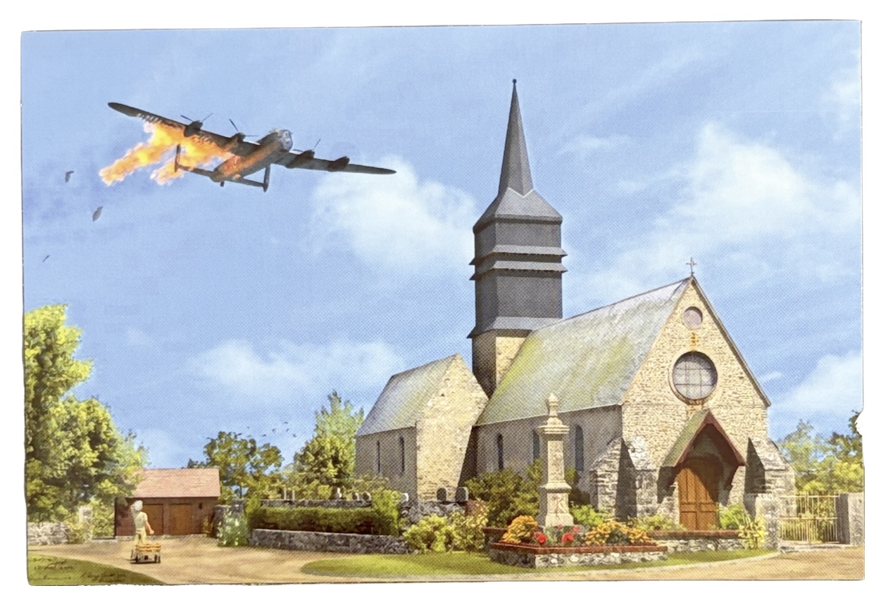 Postcard – Beyond Praise