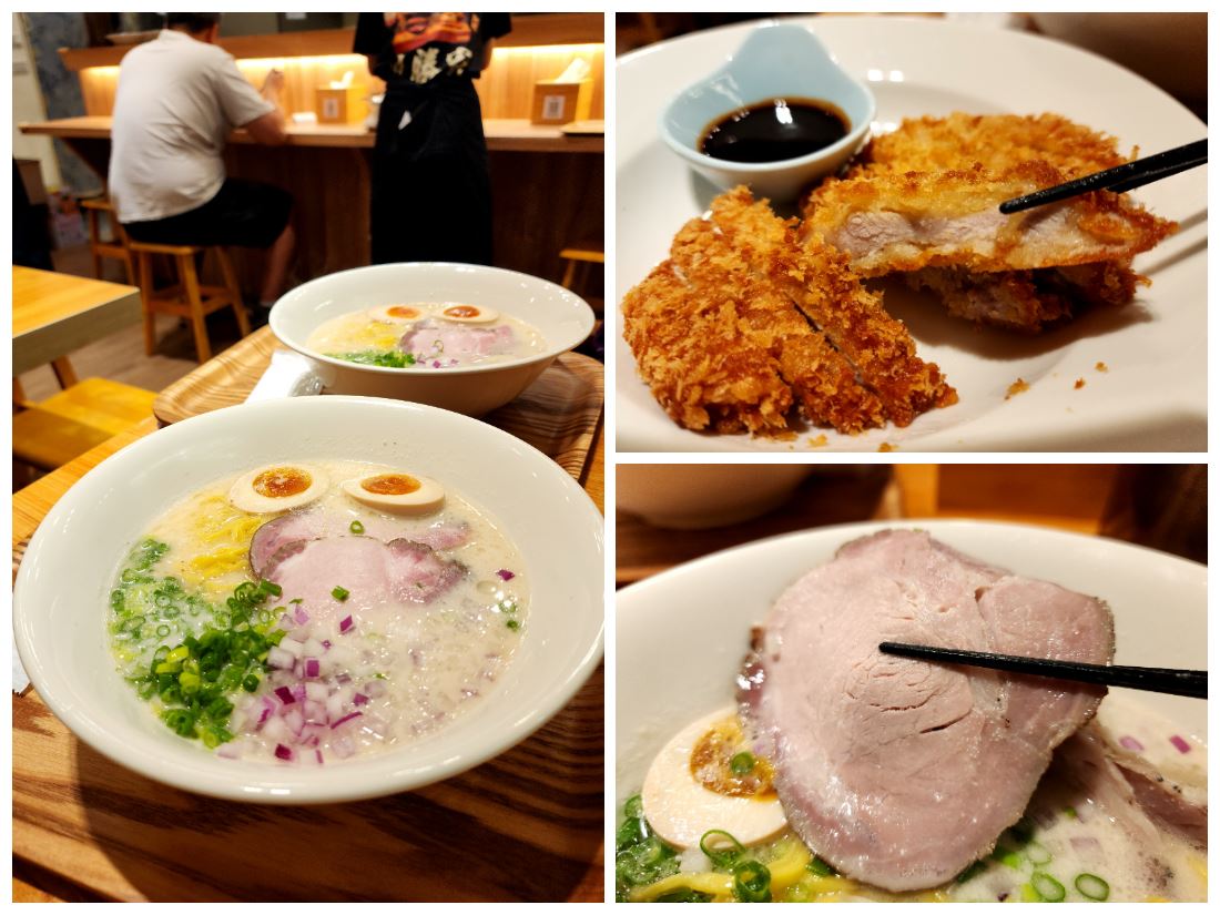 川勝家拉麵-豚骨拉麵專門店評論