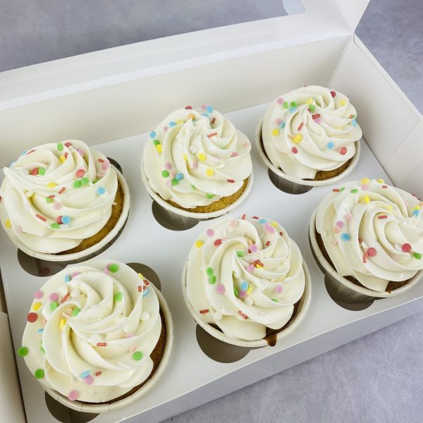 Cupcakes personalizados de Bonacasa Cake Design (Madrid)