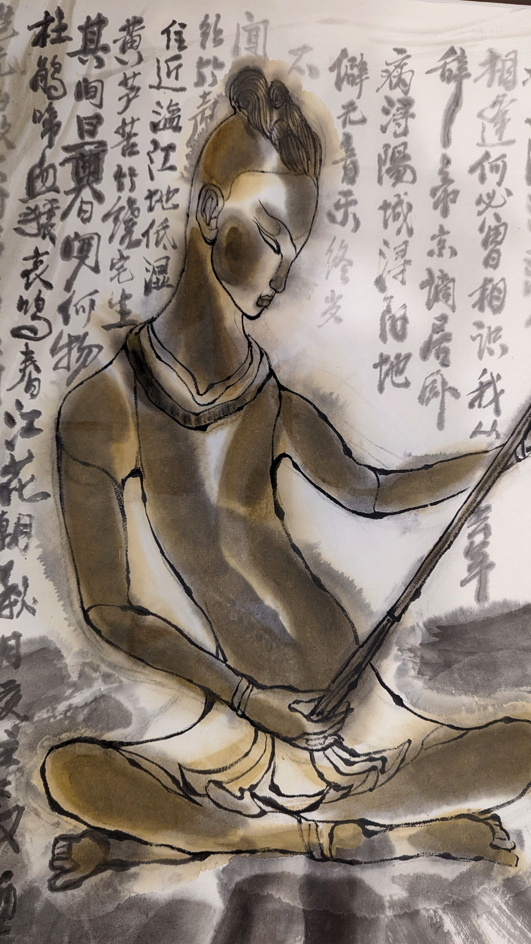陳桂香 – 創意的敦煌藝術傳奇