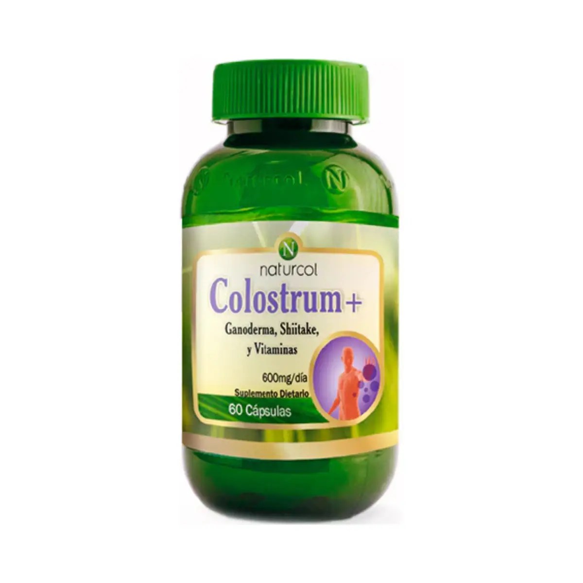 Colostrum Bovino