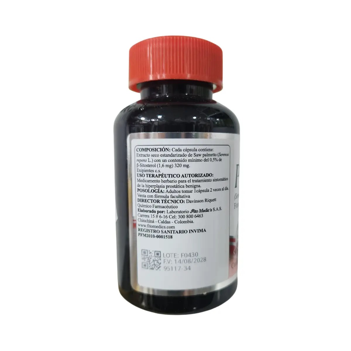 Prostenfit 320 mg