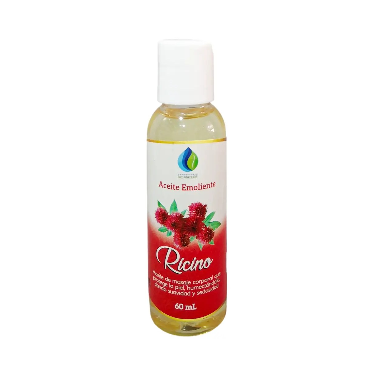 Aceite Emoliente de Ricino