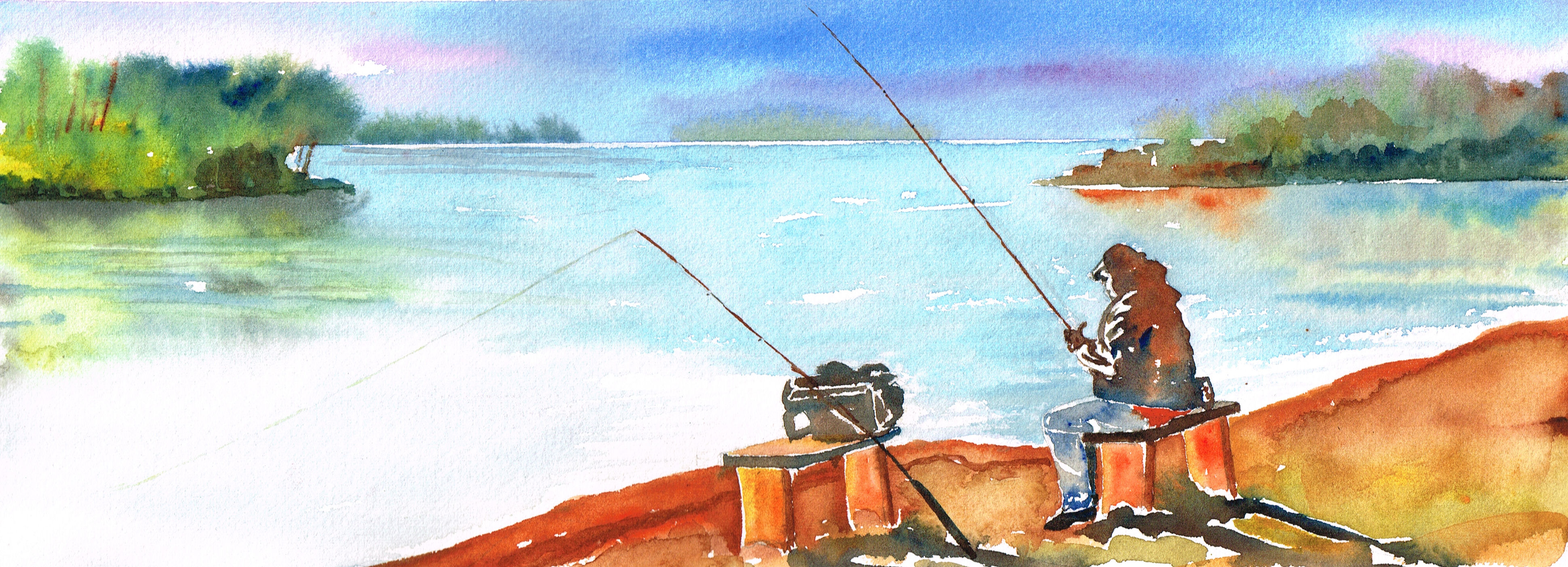 Gone Fishin,