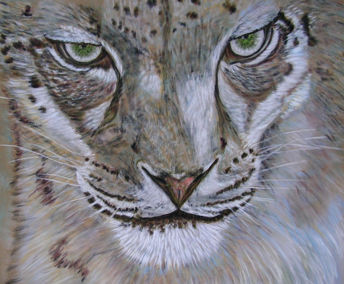 Sno Leopard