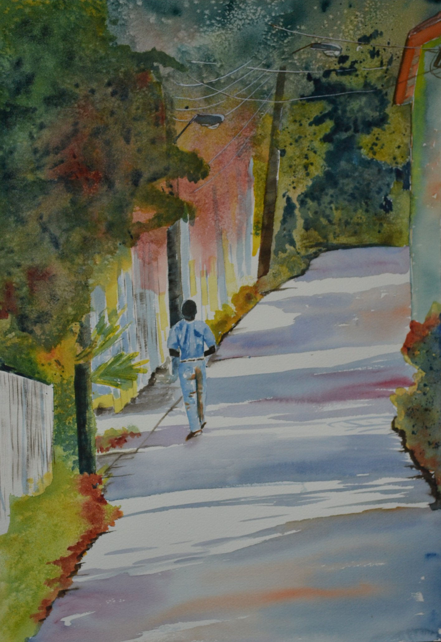 The Alley