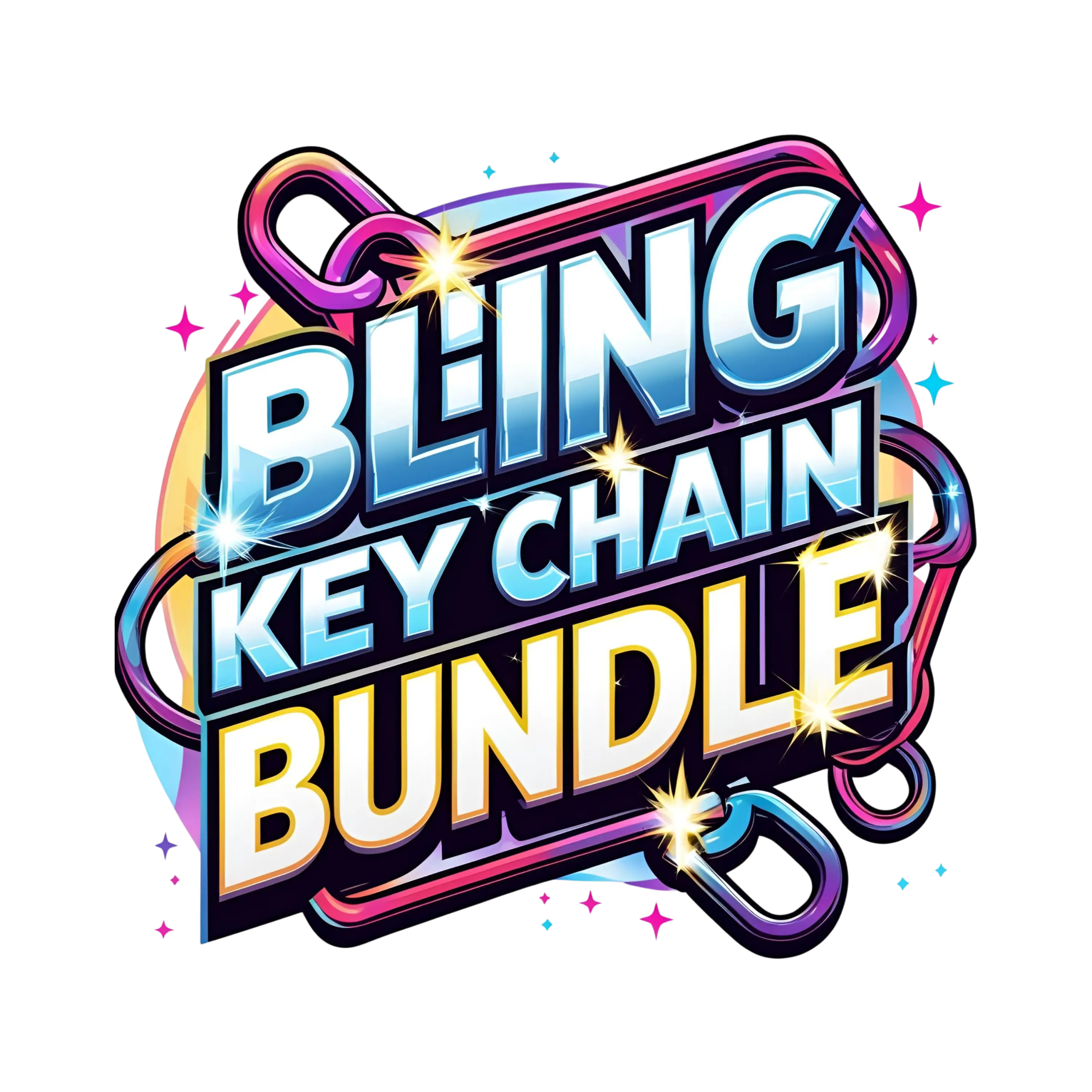 Bling Key Chain category logo