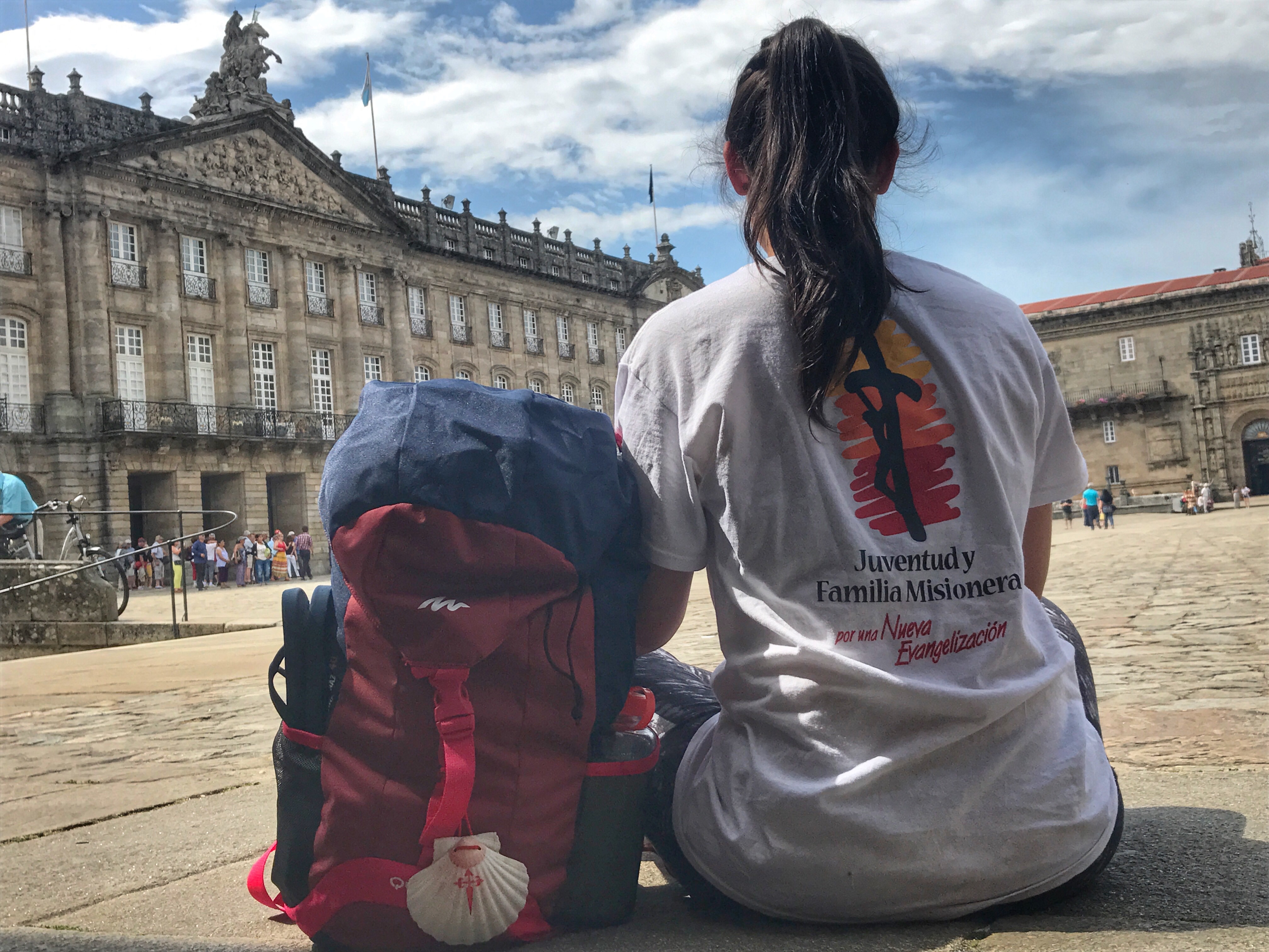 EL CAMINO DE SANTIAGO