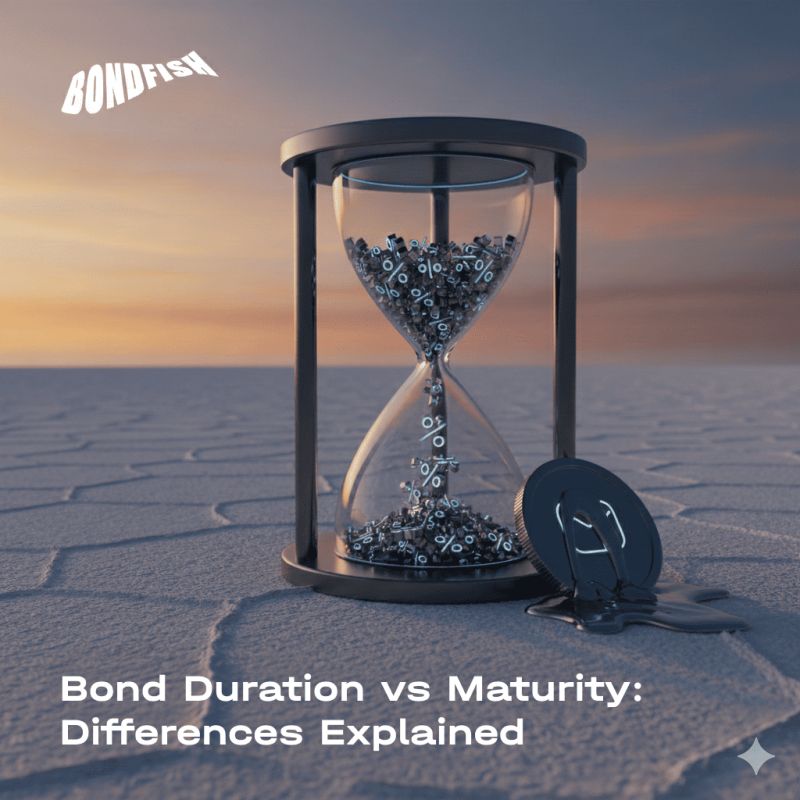 Bond Duration Vs Maturity Differences Explained - Incredible Retina Minimal Arts | Free Download