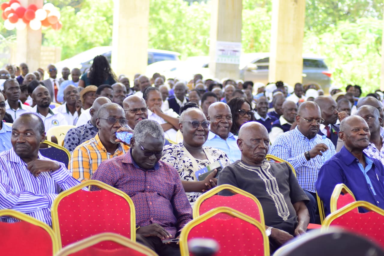 congregation-harambee