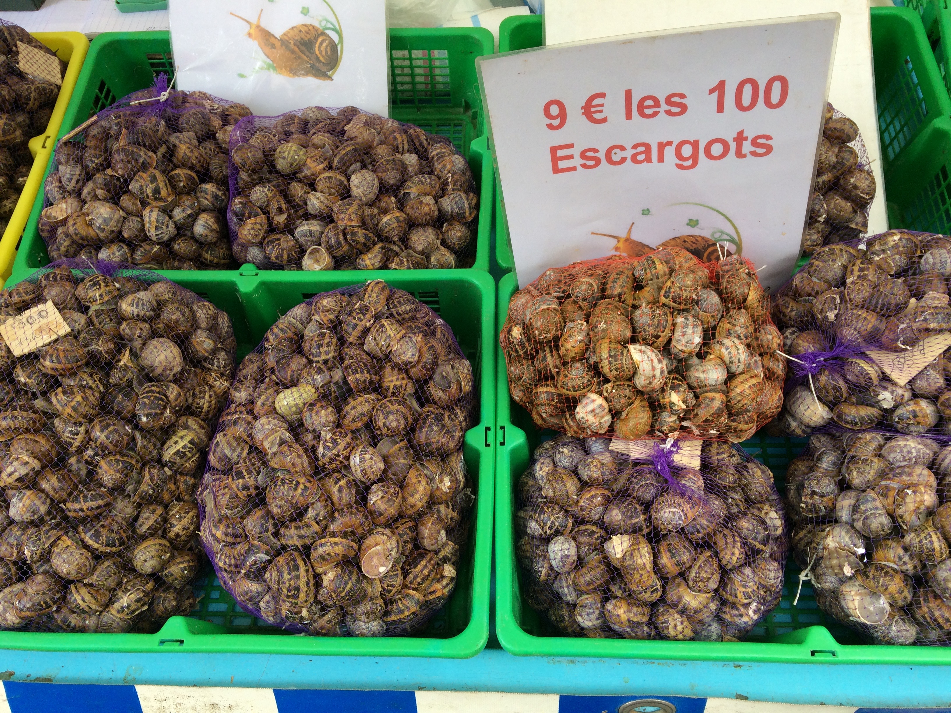 Escargots
