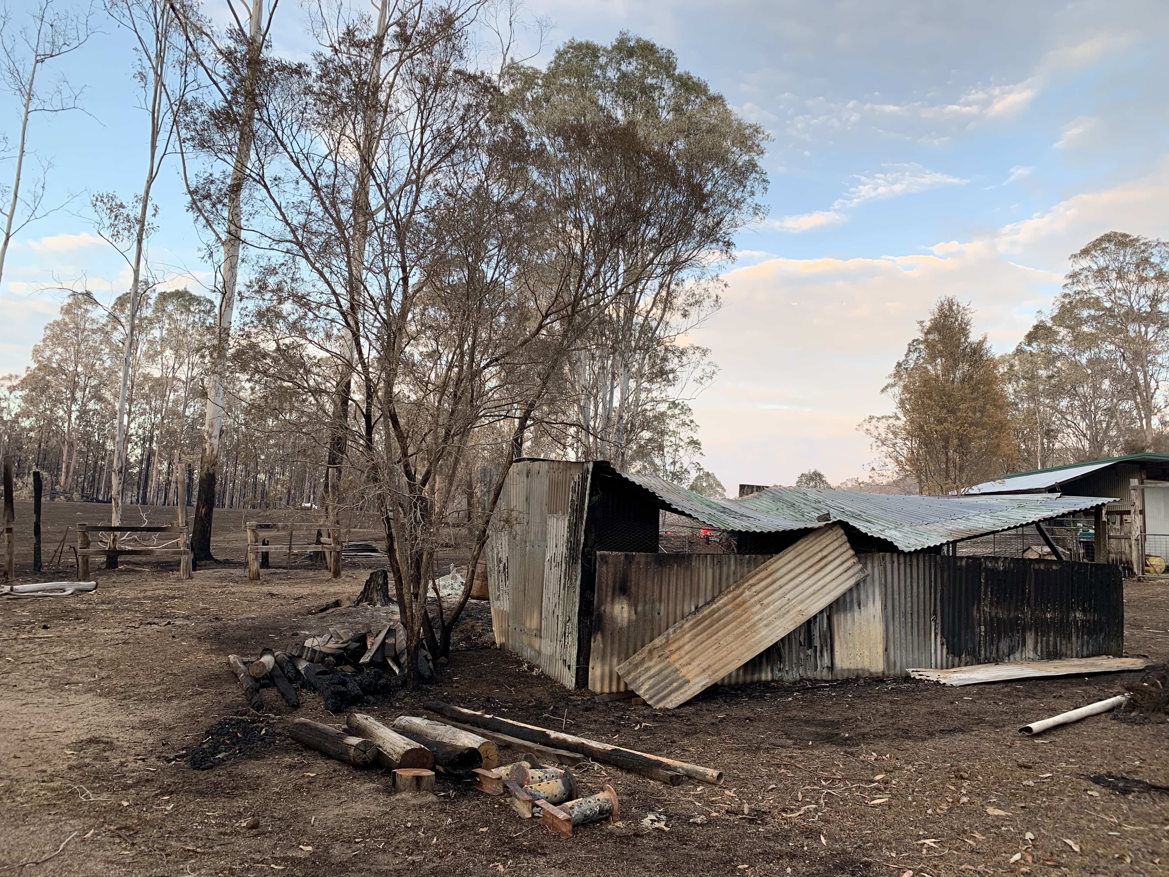 Surviving a bushfire in Australia takes courage & preparation #resilience