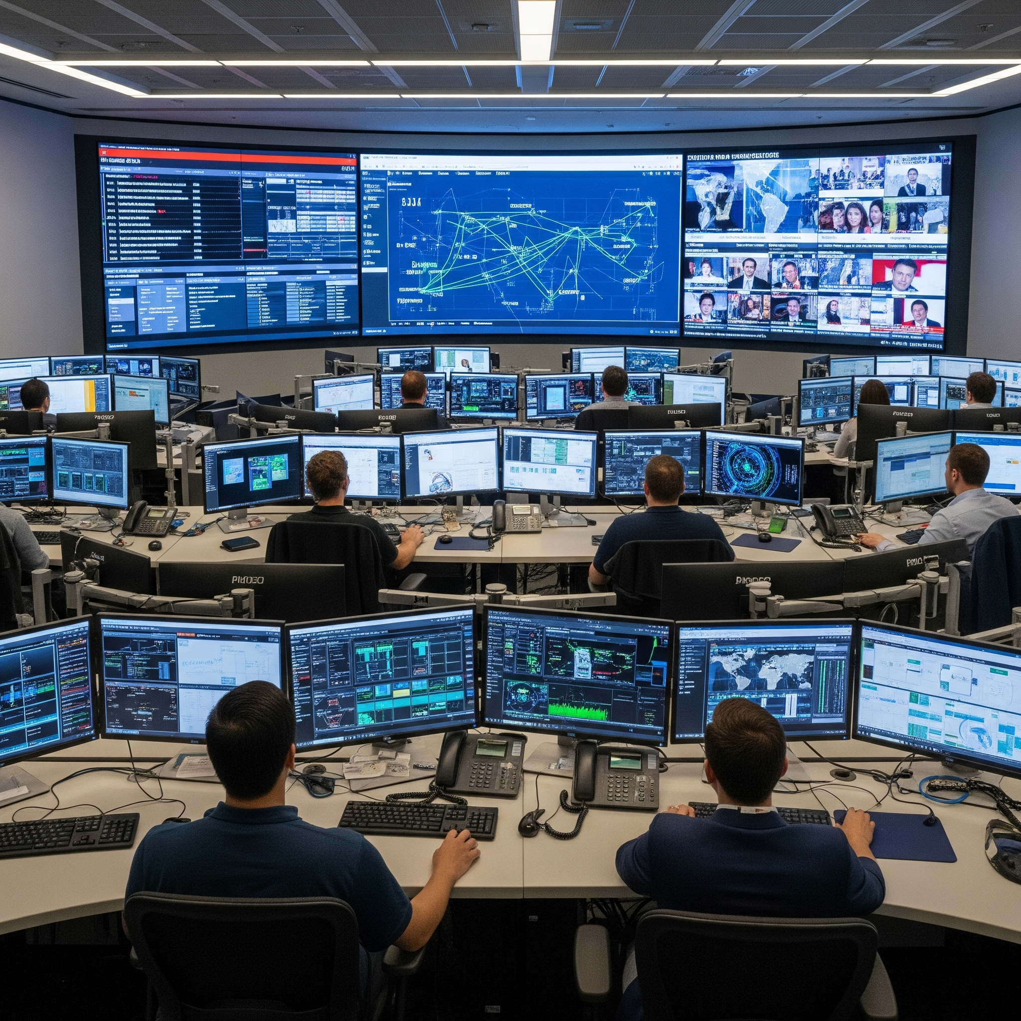 Bonelli Systems Operations Center