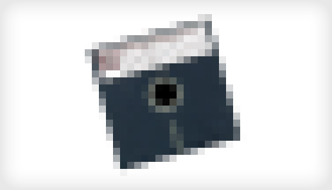 lo-res-disk