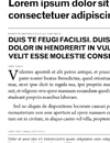 Typeface zoom