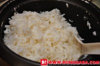 Cold Rice