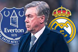 ˈkarlo antʃeˈlɔtti, lahir 10 juni 1959) adalah seorang manajer sepak bola dan mantan pemain sepak bola asal . Carlo Ancelotti kutua Real Madrid muda wowote - Bongo5.com