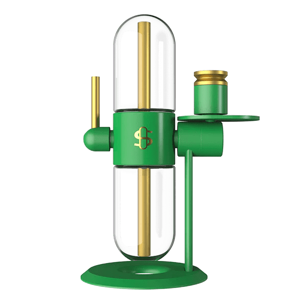 Gravity Stündenglass - Gravity Bong de Alta Tecnología
