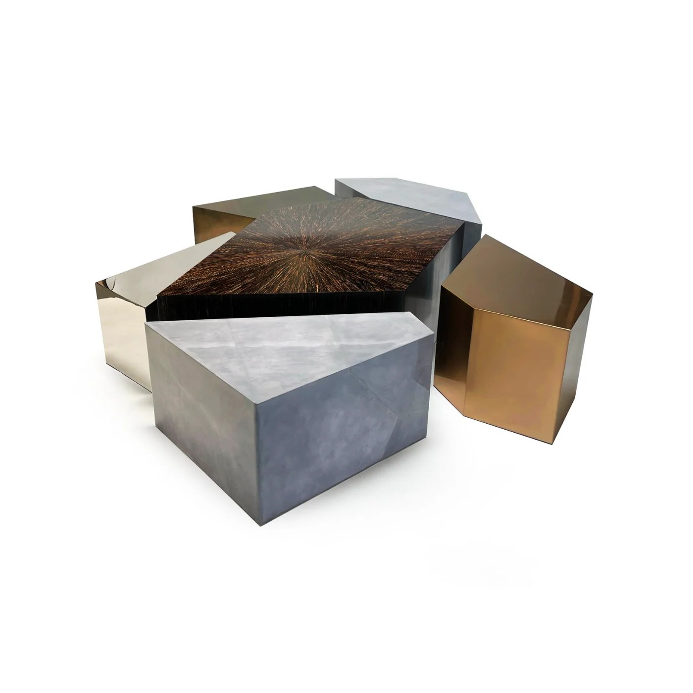 Isla Coffee Table Bonham Gallery