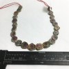 Watermelon Ruby in Zoisite Slices 7-11mm - Image 3