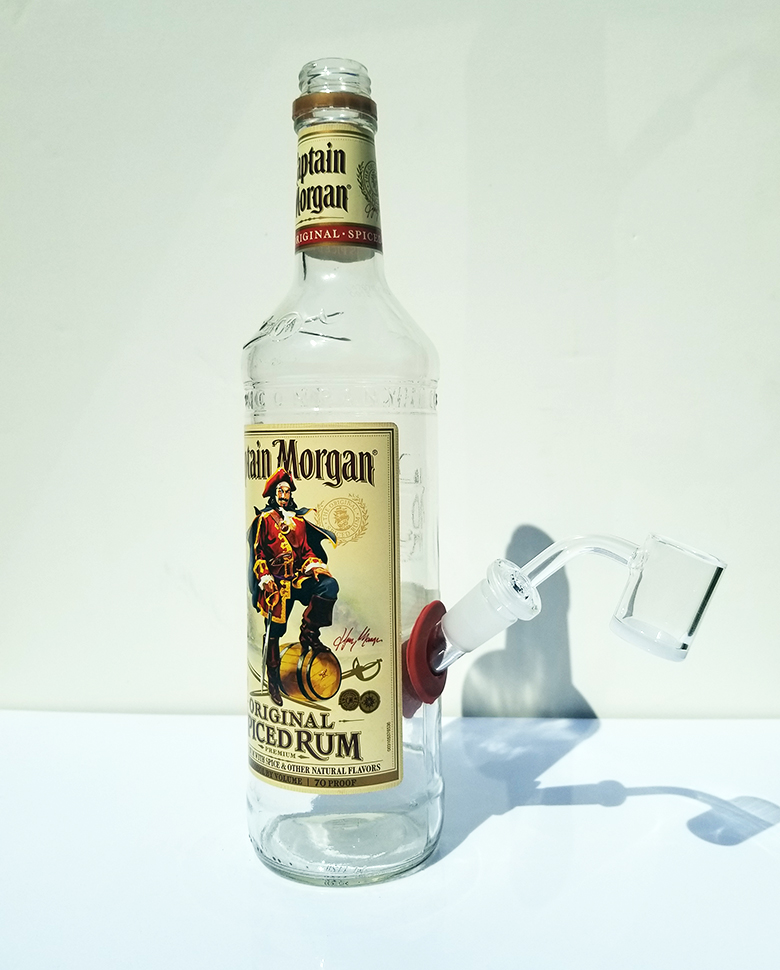 C Morgan Bong Pack - Handcrafted | Bonji Glass