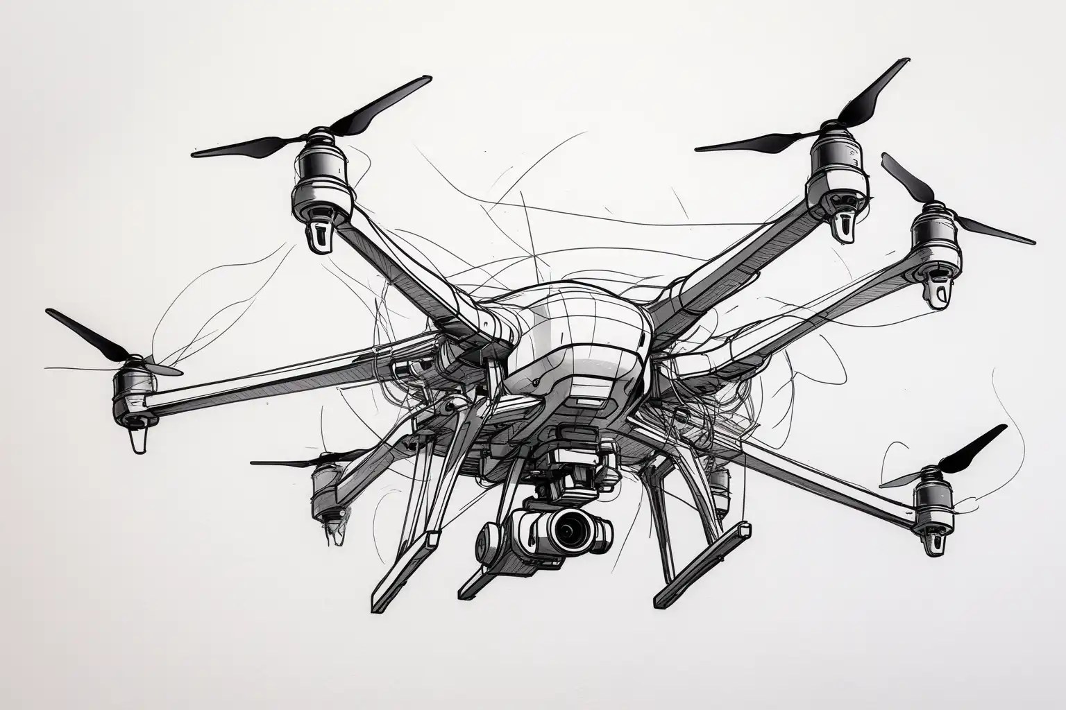 Les questions fréquentes sur les drones DIY