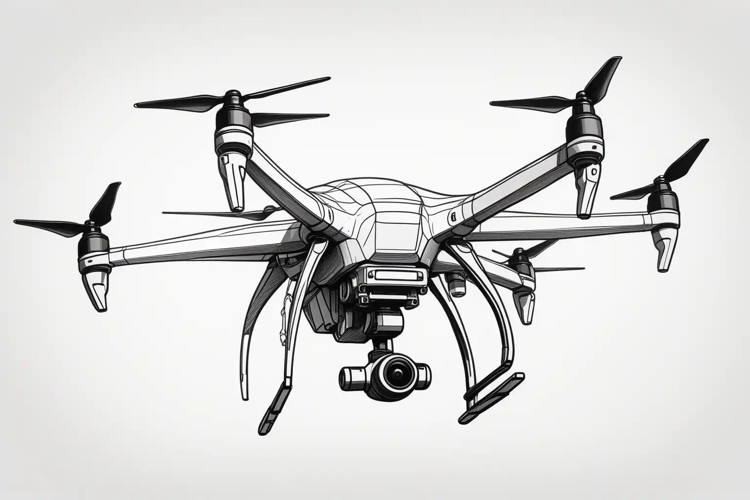De la Photographie à la Livraison : Les Applications Polyvalentes des Drones