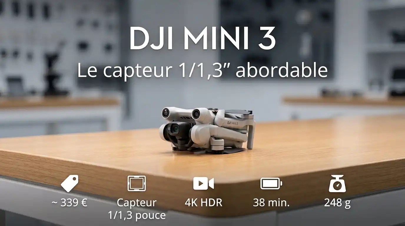 DJI Mini 3