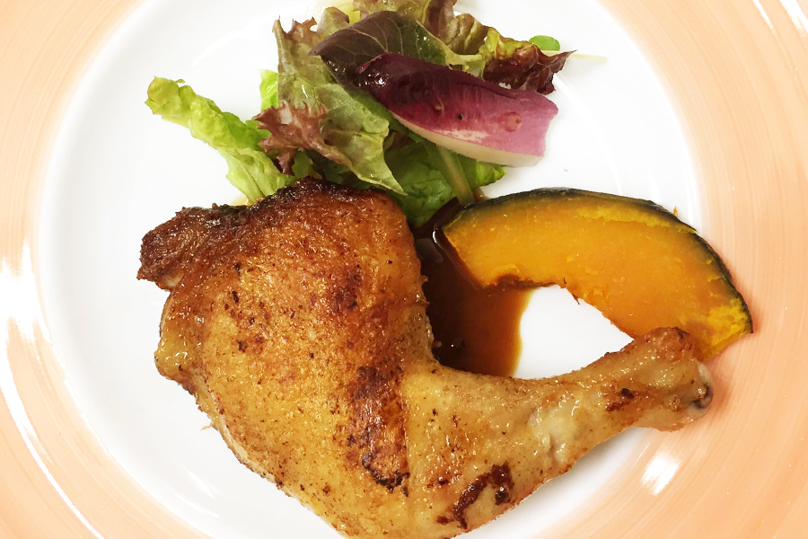 鶏モモ肉のコンフィ | Bon Masuda【ボンマスダ】公式サイト｜静岡の