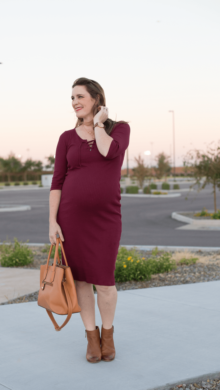 Top 5 Maternity Essentials • Bonnie and Blithe