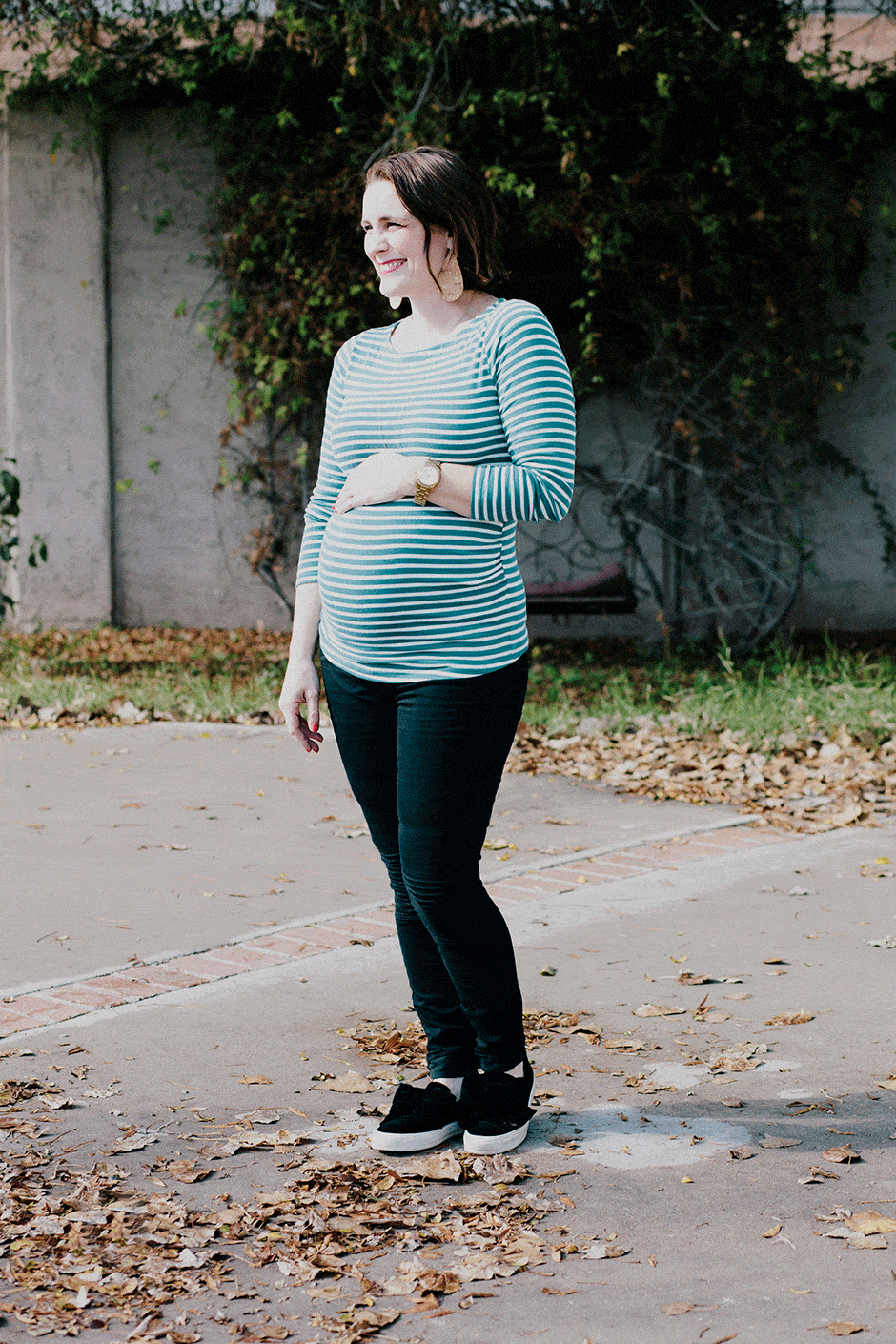 Best Affordable Maternity Clothes • Bonnie and Blithe