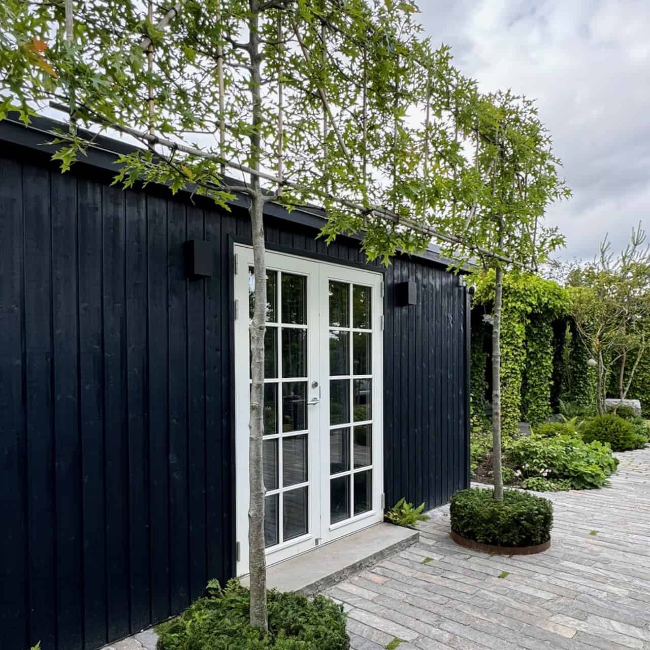 Kursusmateriale i havedesign fra havearkitekt Bonnie Hall — Rum i Haven