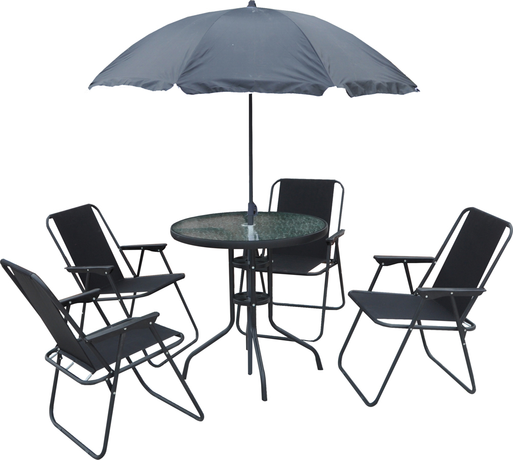 Summer is the time to eat outside, spend time in the backyard with friends and family and enjoy the best of the weather. 6 Piece Garden Patio Furniture Set | Bonningtons