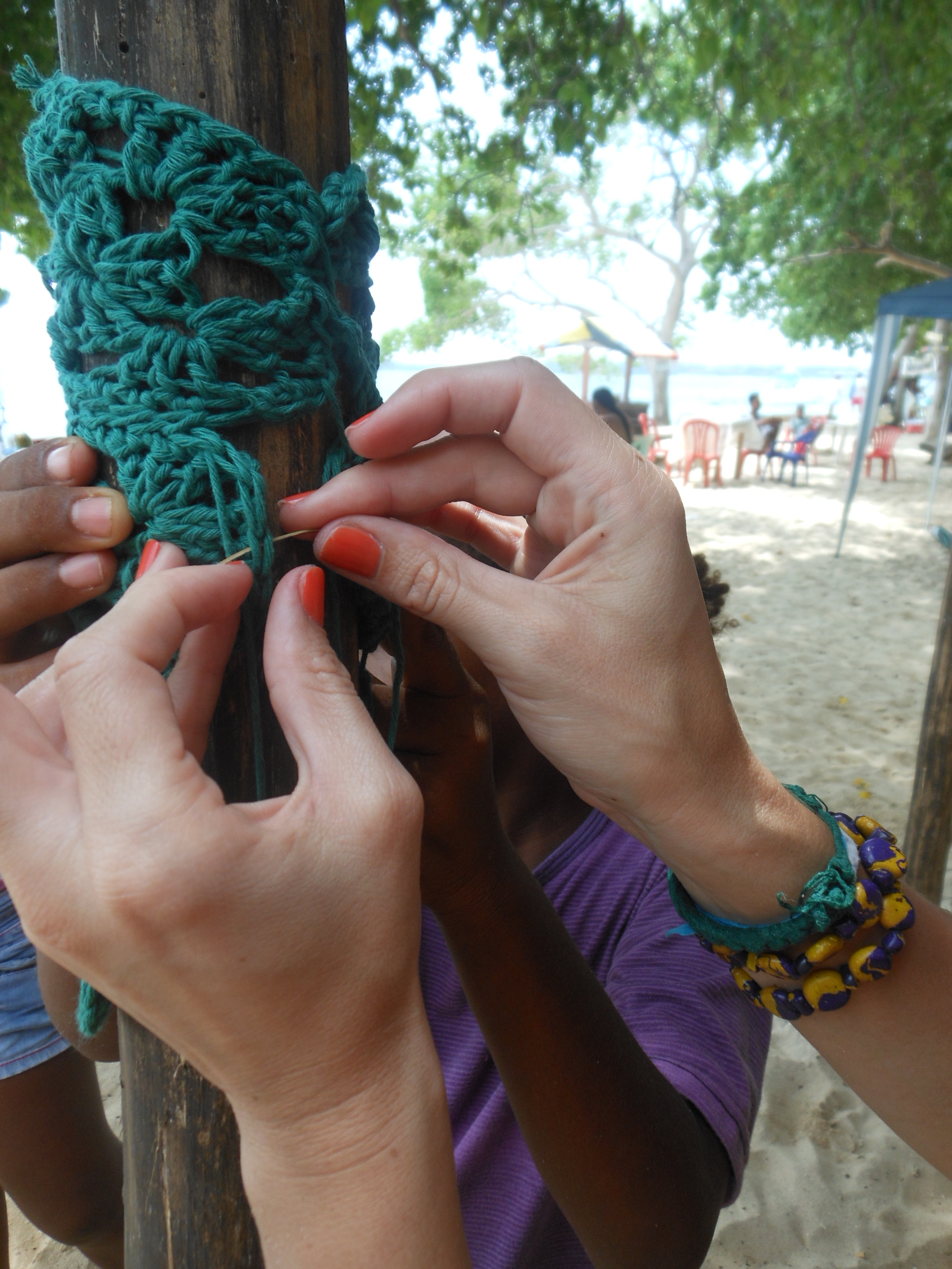 Isla Barú, Cartagena, Colombia