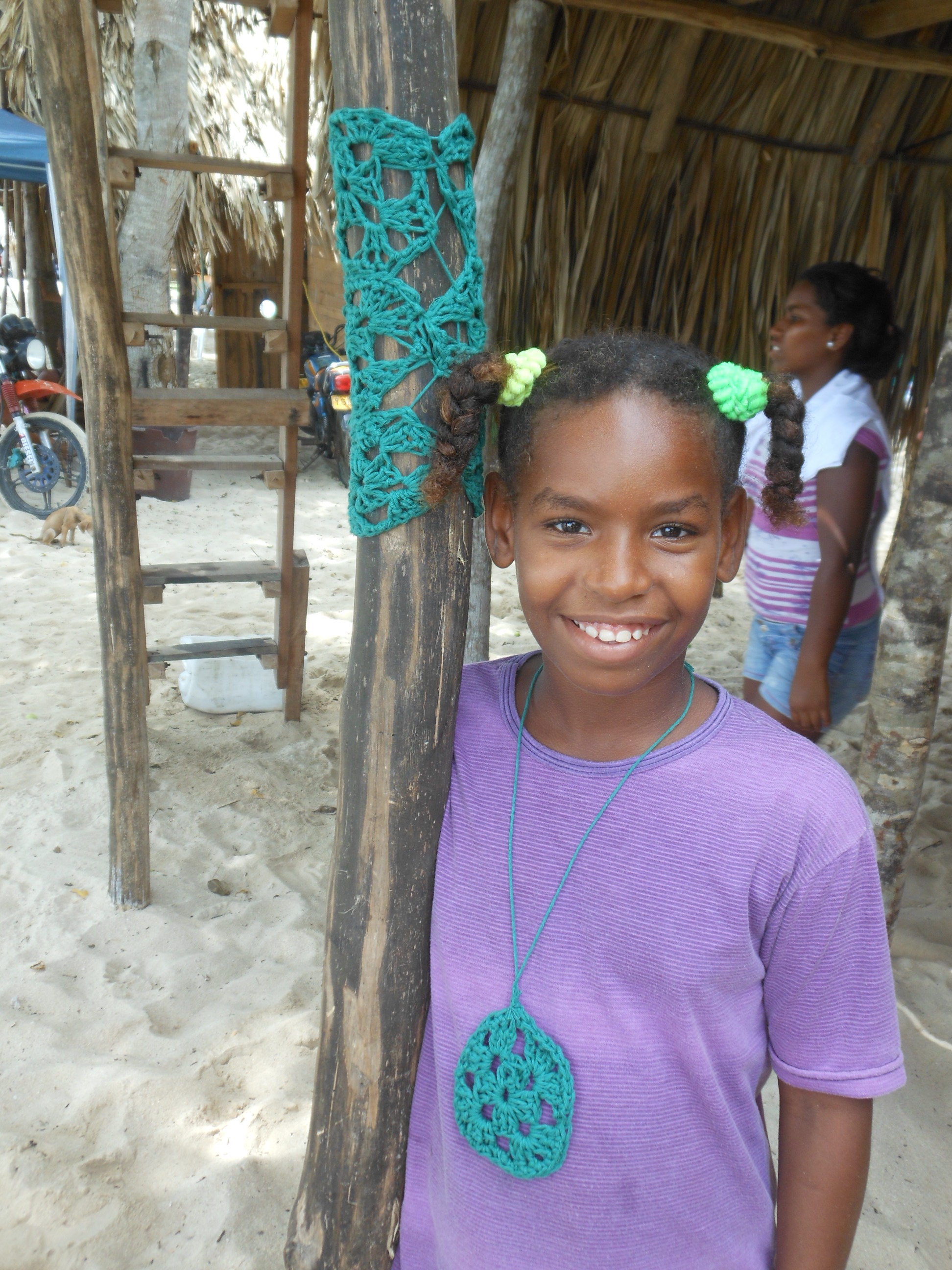 Isla Barú, Cartagena, Colombia