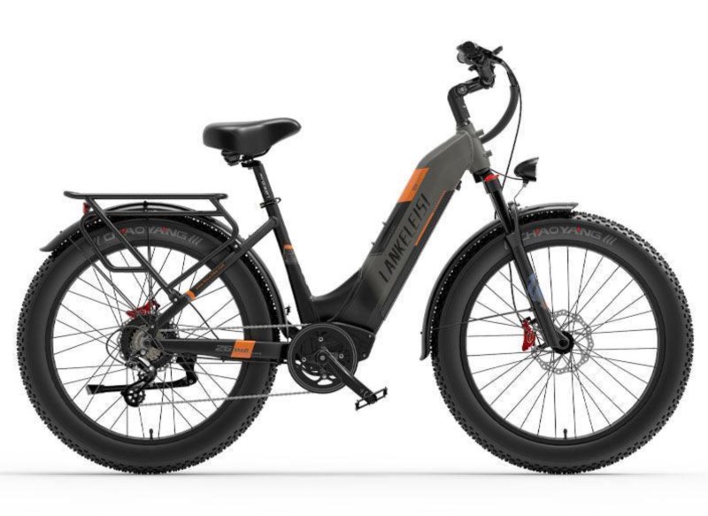 Avis sur le vélo électrique Lankeleisi MG600 Plus