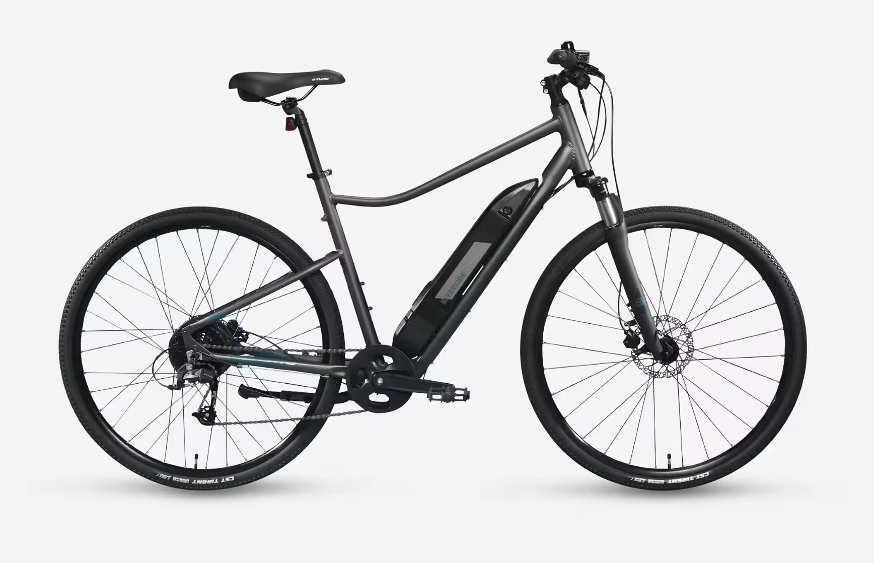Riverside 500 E en promotiona