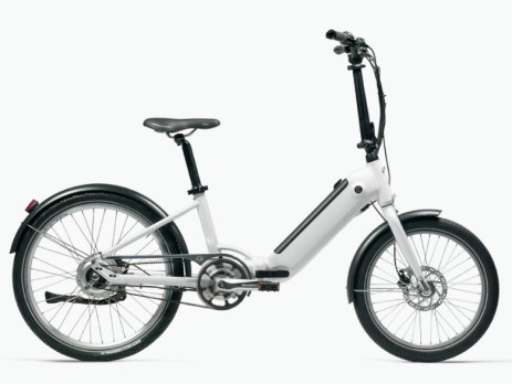Vélo électrique Starway pliant