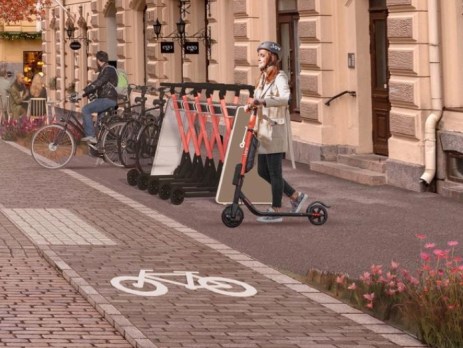 Voi appelle à la création d'une nouvelle catégorie de véhicule pour les trottinettes électriques au Royaume-Uni