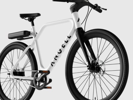 Les nouveaux vélos électriques Angell voient leurs prix baisser de 250€